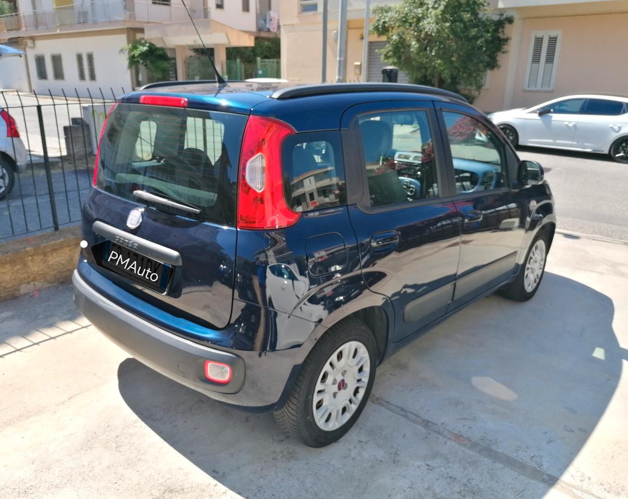 Fiat Panda 1.2 69Cv Lounge