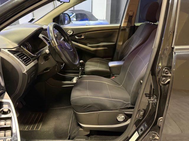 SSANGYONG Korando 2.0 e-XDi 149 CV 2WD MT Plus