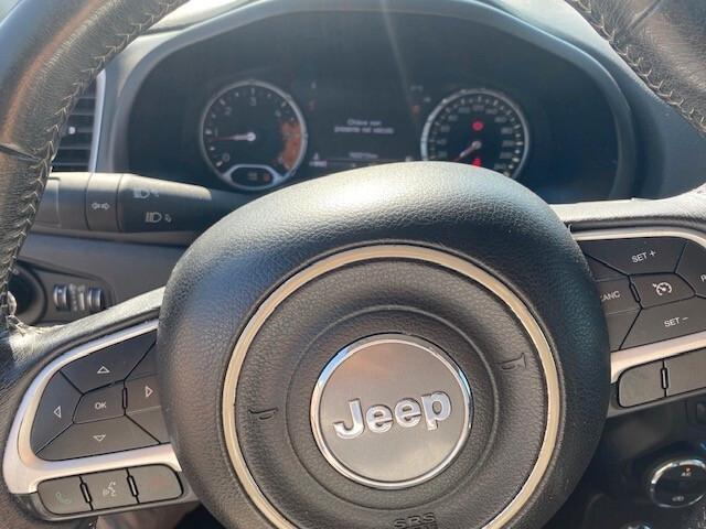 Jeep Renegade 2.0 Mjt 140CV 4WD Active Drive Limited