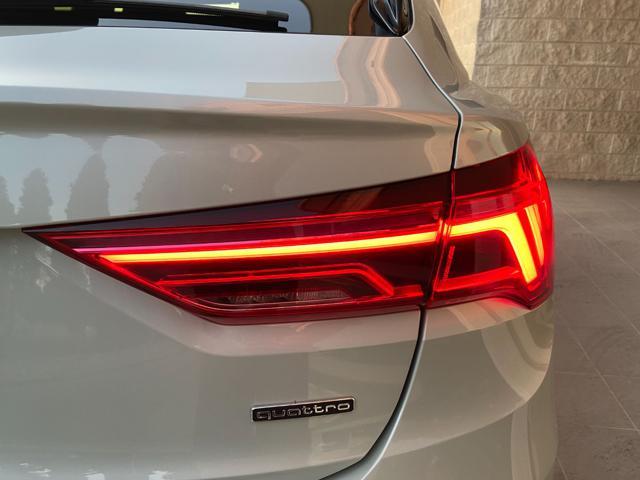 AUDI Q3 SPB Sportback 40 TDI quattro S tronic S line Plus