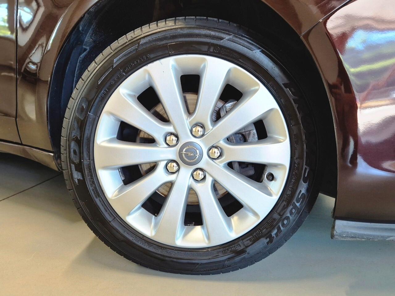 Opel Zafira Tourer 2.0 CDTi 110CV Cosmo 7 posti