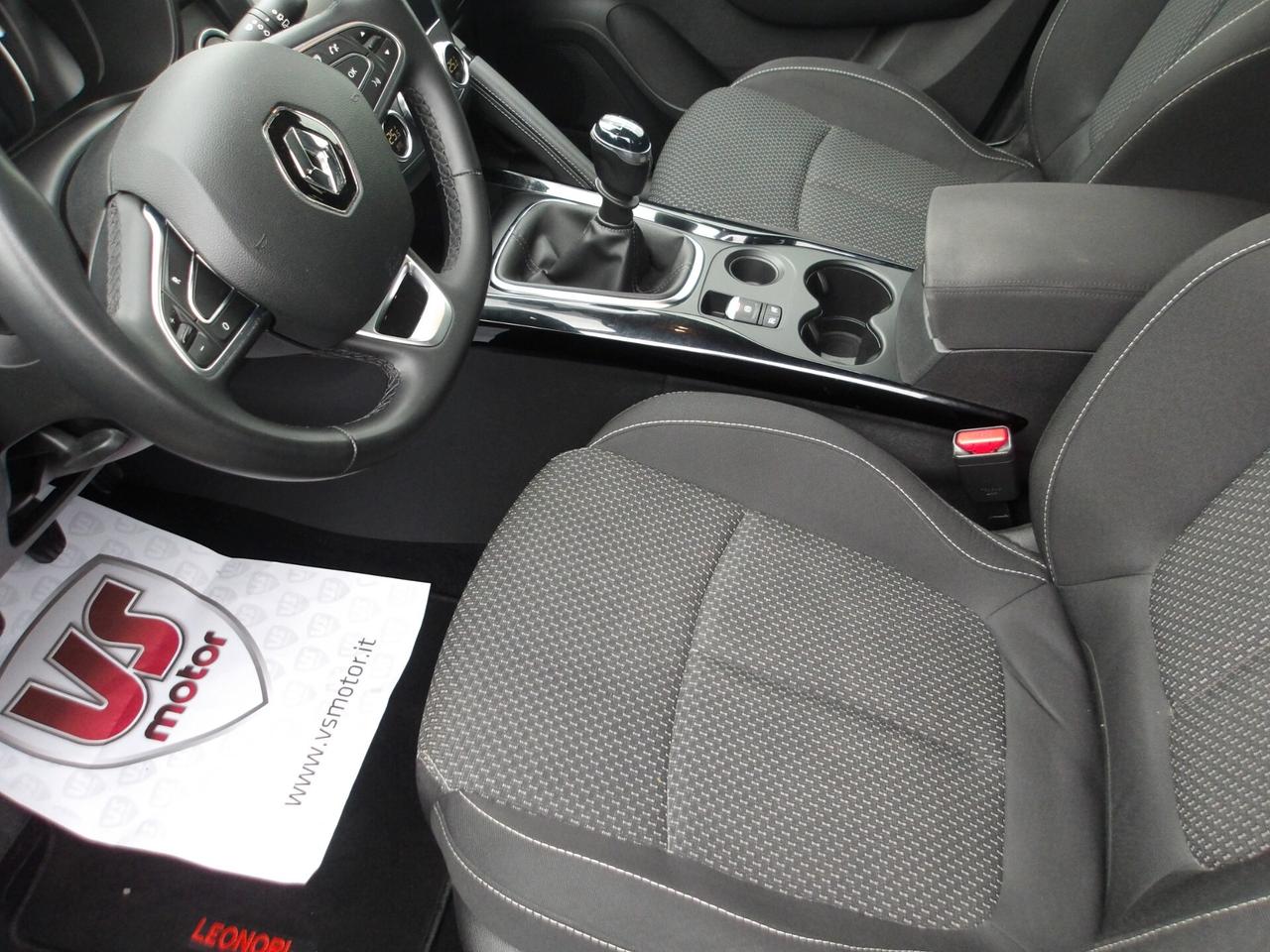 RENAULT KADJAR 1.5 DCI-NAVI-GARANZIA FULL