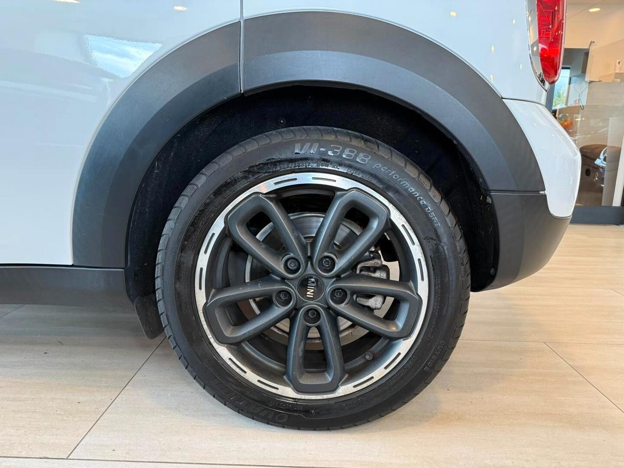 Mini Cooper D Countryman ALL4 Automatica