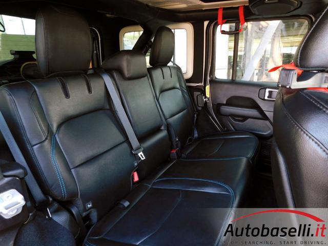 JEEP Wrangler UNLIMITED 2.0 PHEV ATX 4xe RUBICON PLUG-IN HYBRID