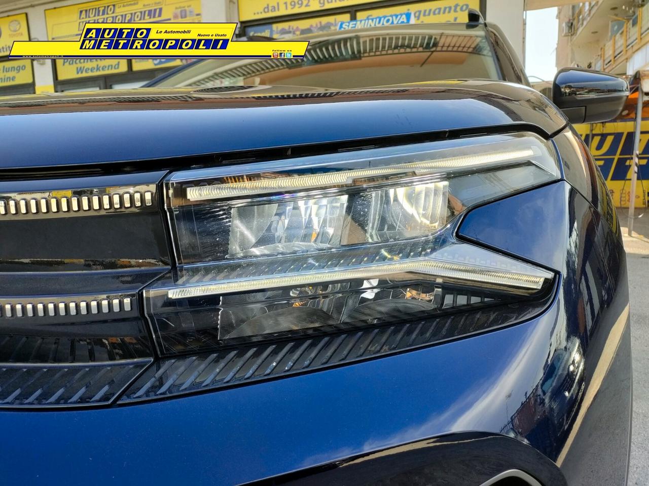 Citroen C5 Aircross 130cv BlueHDi S&S EAT8 Shine
