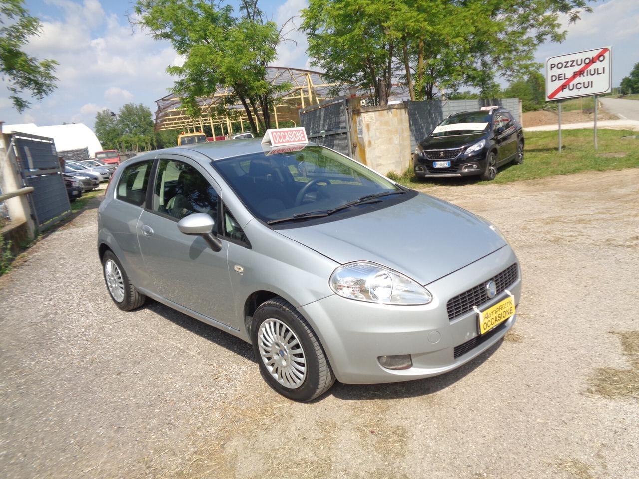 Grande Punto 1.2 3 porte Dynamic 150MILA KM