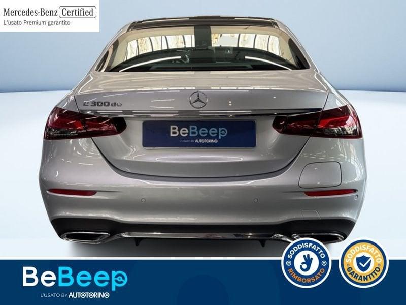Mercedes-Benz Classe E E 300 DE PHEV (EQ-POWER) PREMIUM PLUS AUTO MY20
