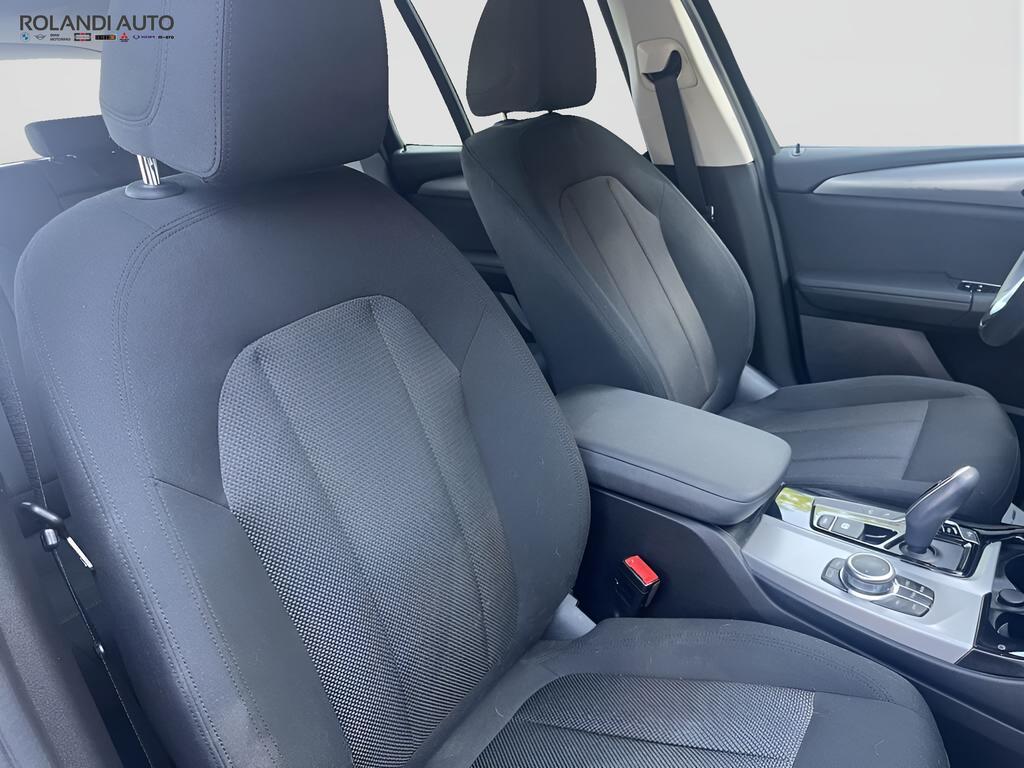 BMW X3 20 d Business Advantage xDrive Steptronic