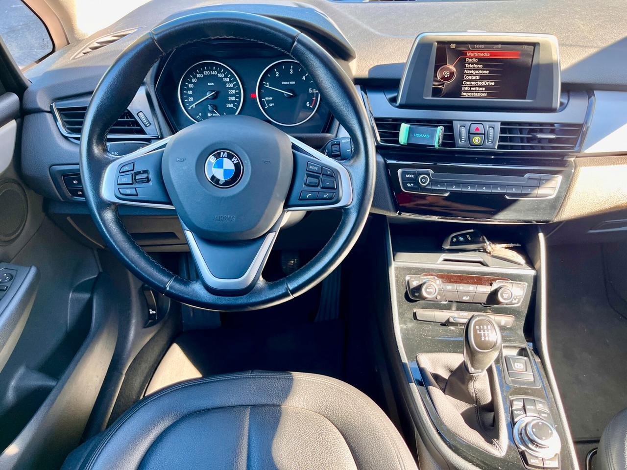 Bmw 2er Active Tourer 218d Advantage