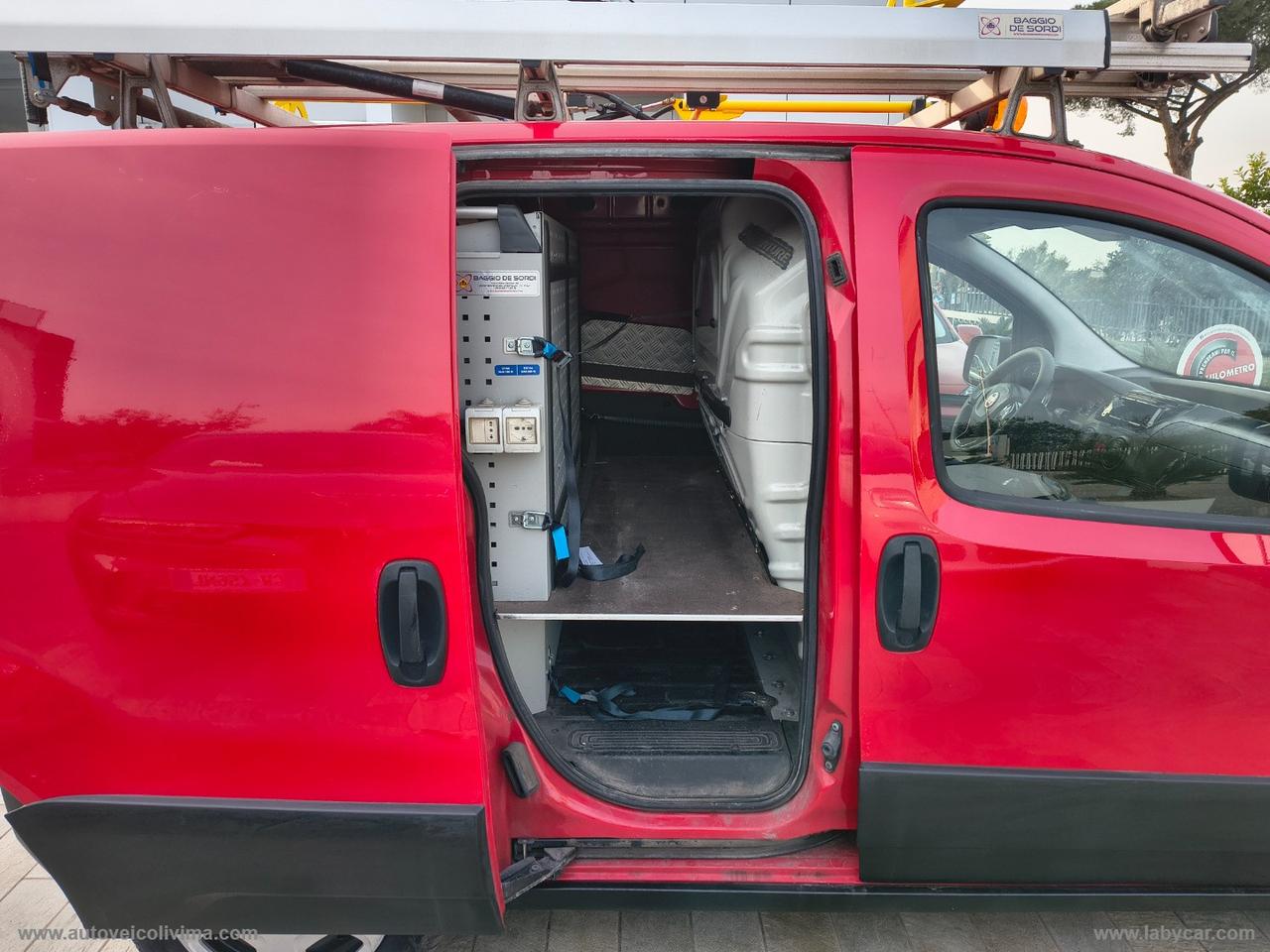 Fiorino 1.3 MJT 95CV Furgone Adventure