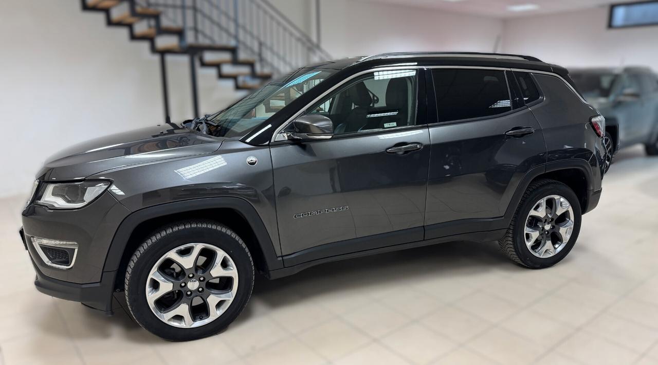 Jeep Compass 2.0 Multijet II aut. 4WD Opening Edition