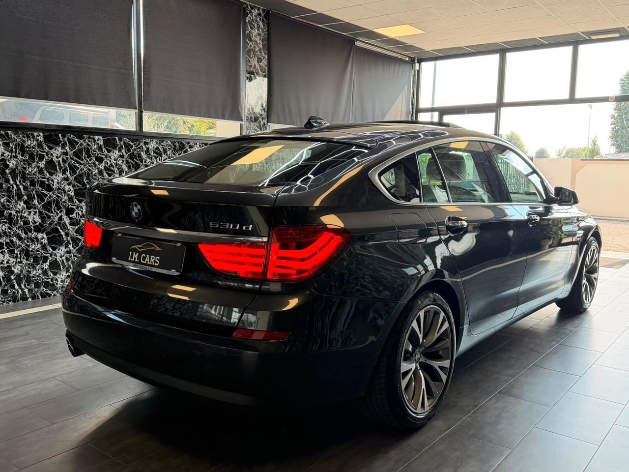 Bmw 5er Gran Turismo 530d Futura