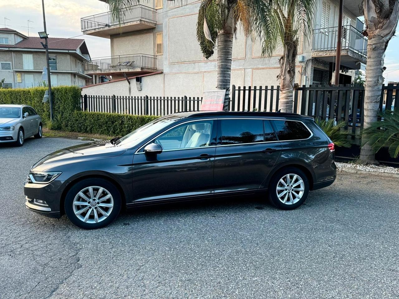 Volkswagen Passat Variant 2.0 TDI DSG Executive BlueMotion Tech.