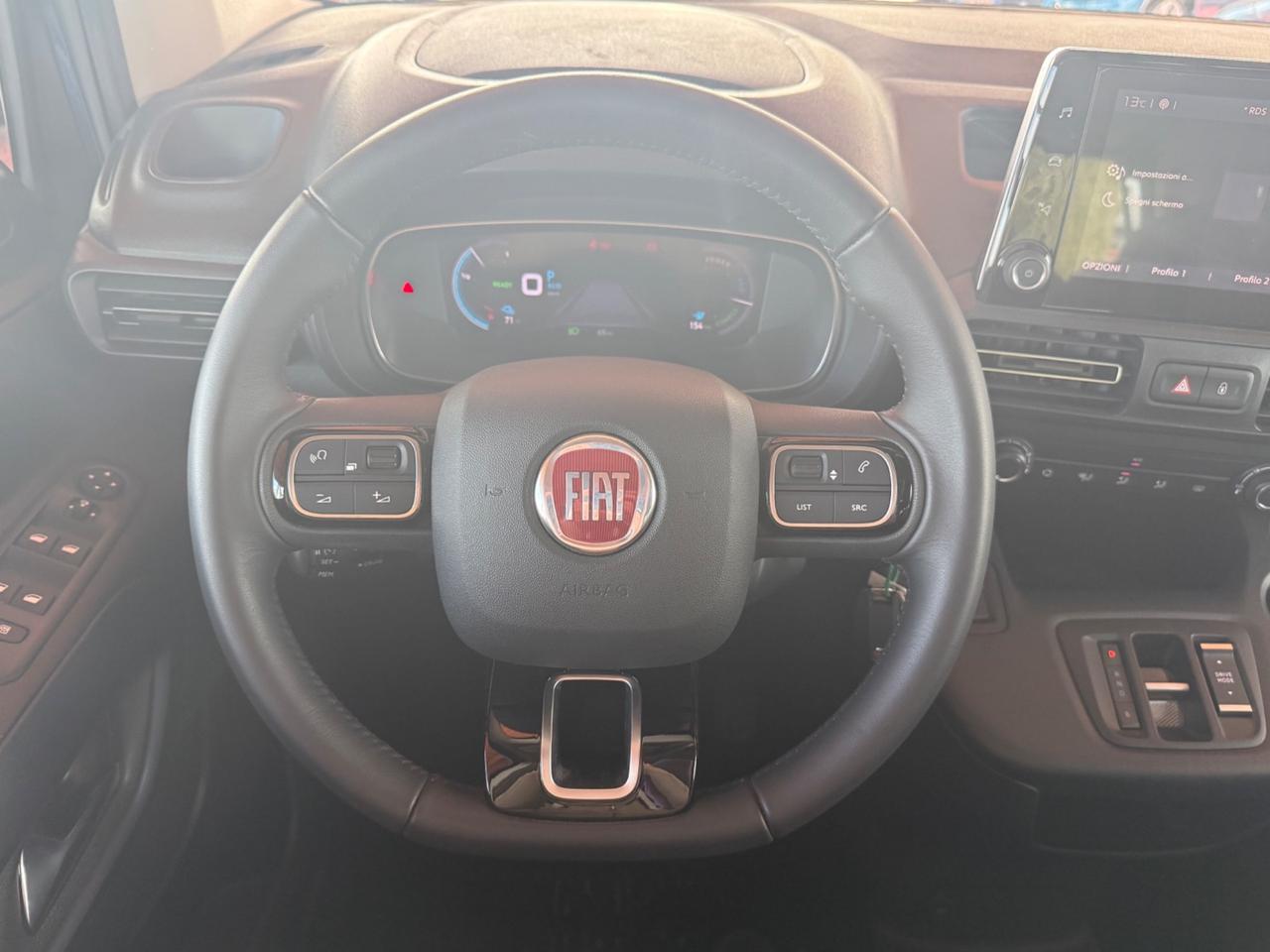 Fiat Doblo e-Doblò 50 kWh Launch Edition