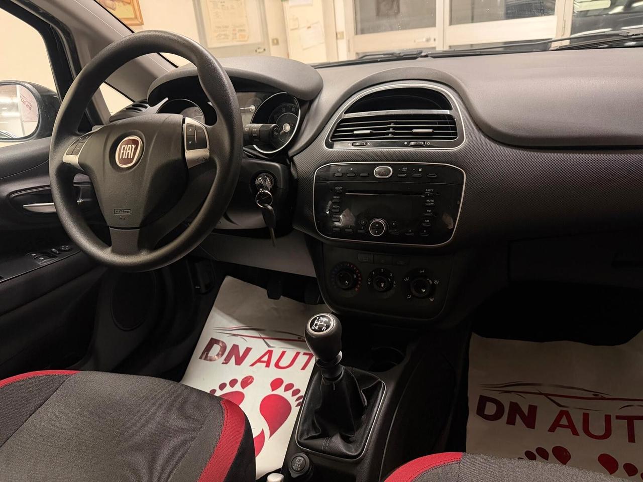 Fiat Punto Evo 1.4 5 porte Emotion Natural Power