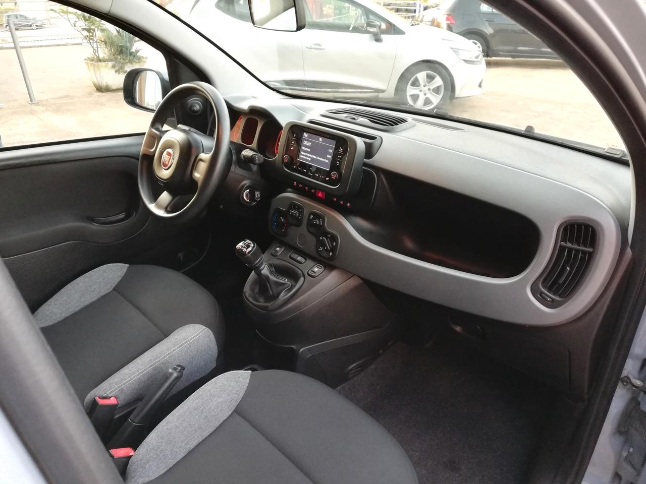 Fiat Panda 1.0 FireFly S&S Hybrid City Life Unico Proprietario