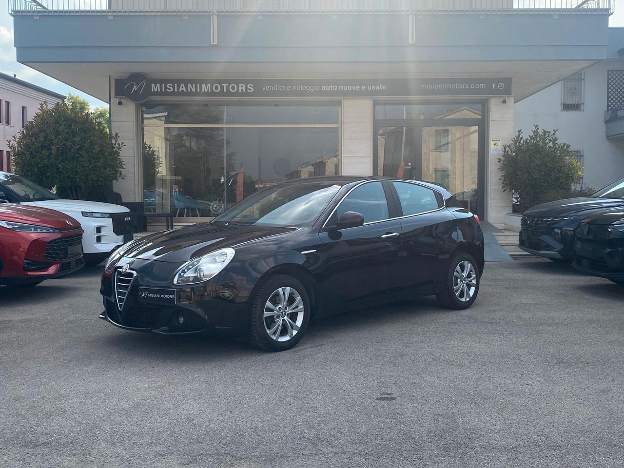 Alfa Romeo Giulietta 1.4 Turbo 120 CV GPL Progression