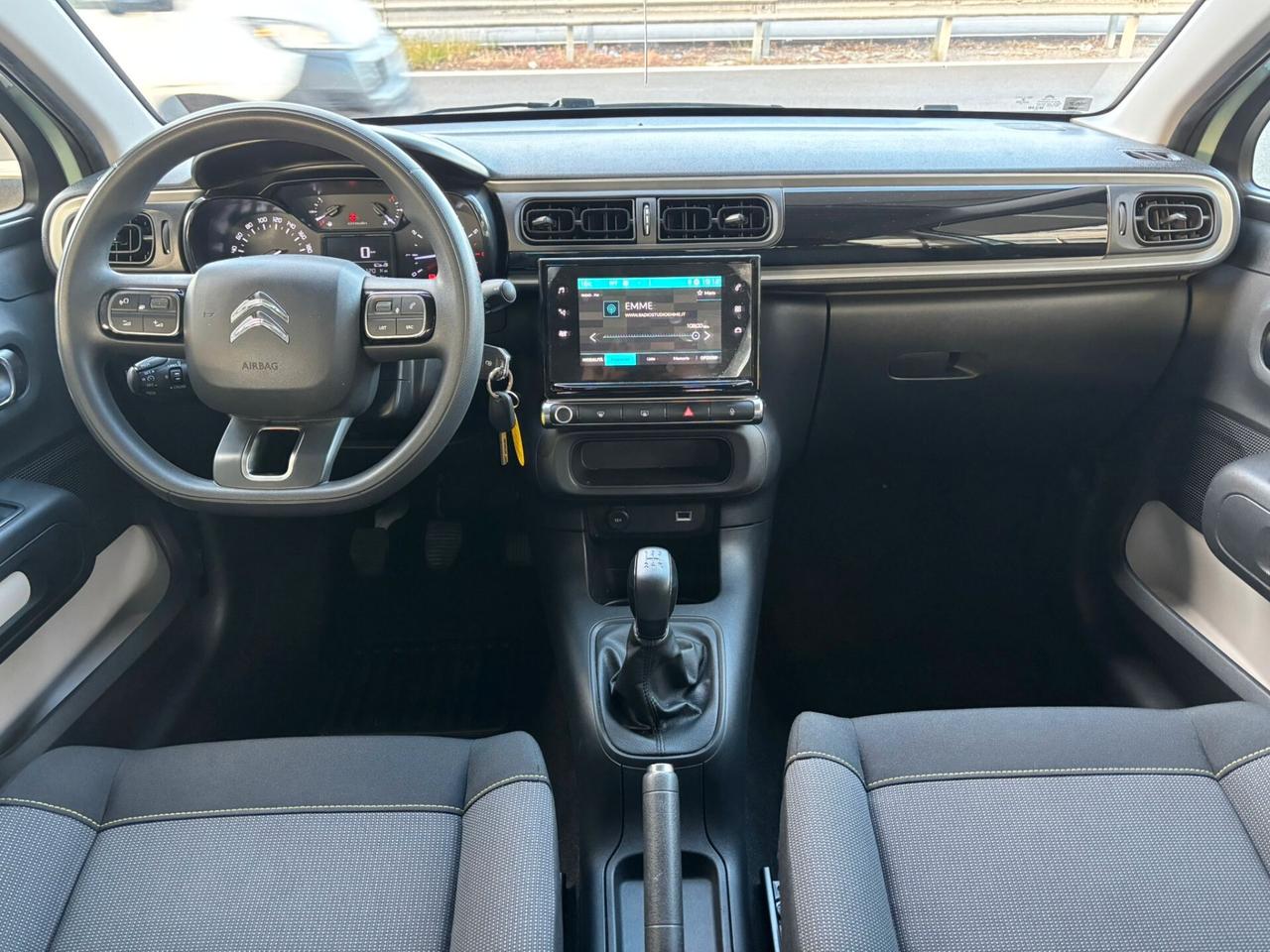 Citroen C3 PureTech 82 S&S Shine