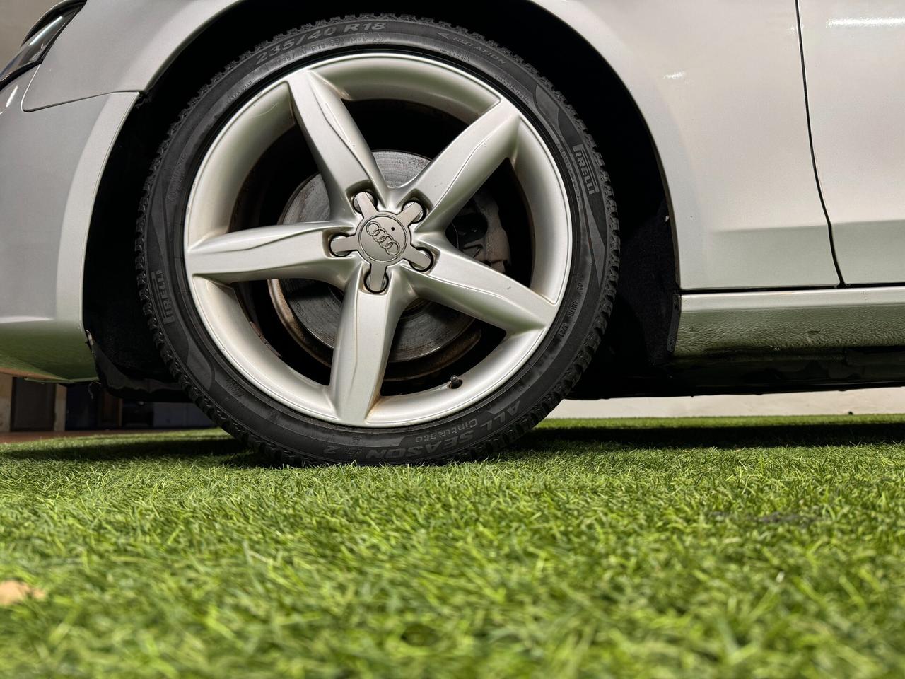 Audi A4 Avant 1.8 Advanced E5 CATENA APPENA FATTA