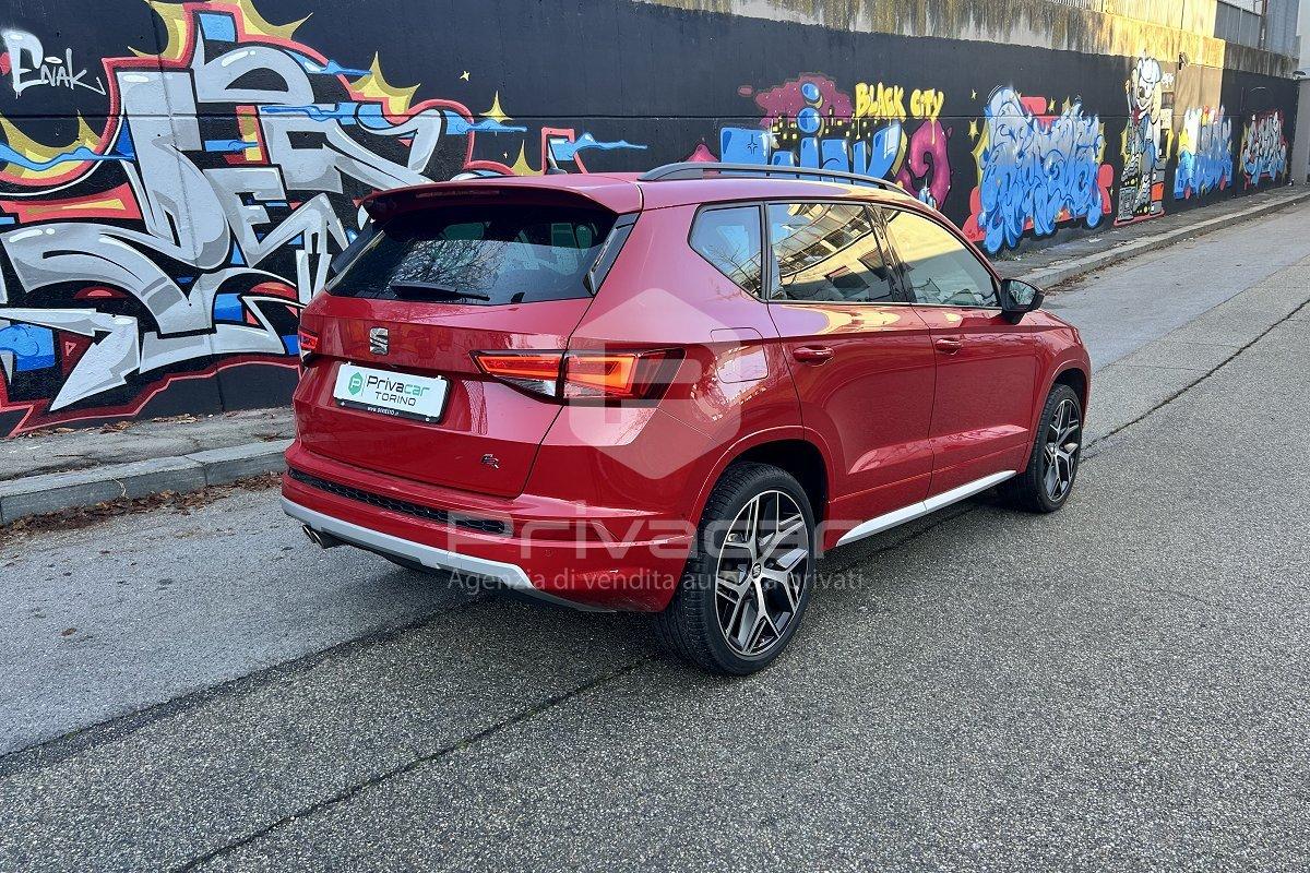 SEAT Ateca 1.5 EcoTSI DSG FR