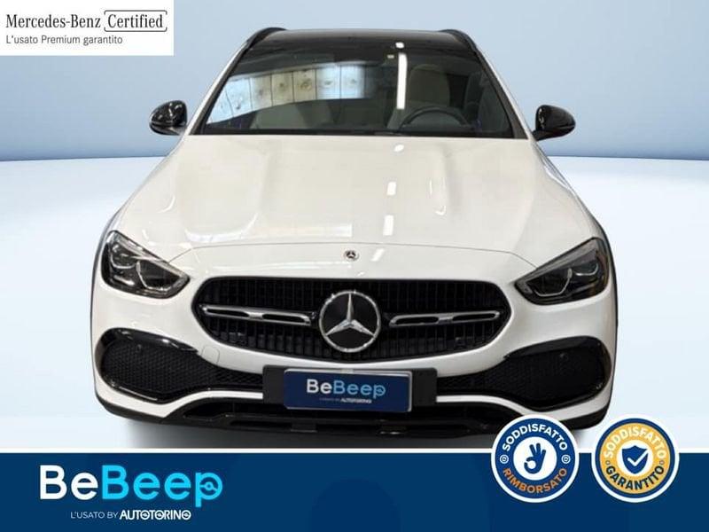 Mercedes-Benz Classe C C SW ALL-TERRAIN 220 D MHEV ADVANCED PLUS 4MATIC 1