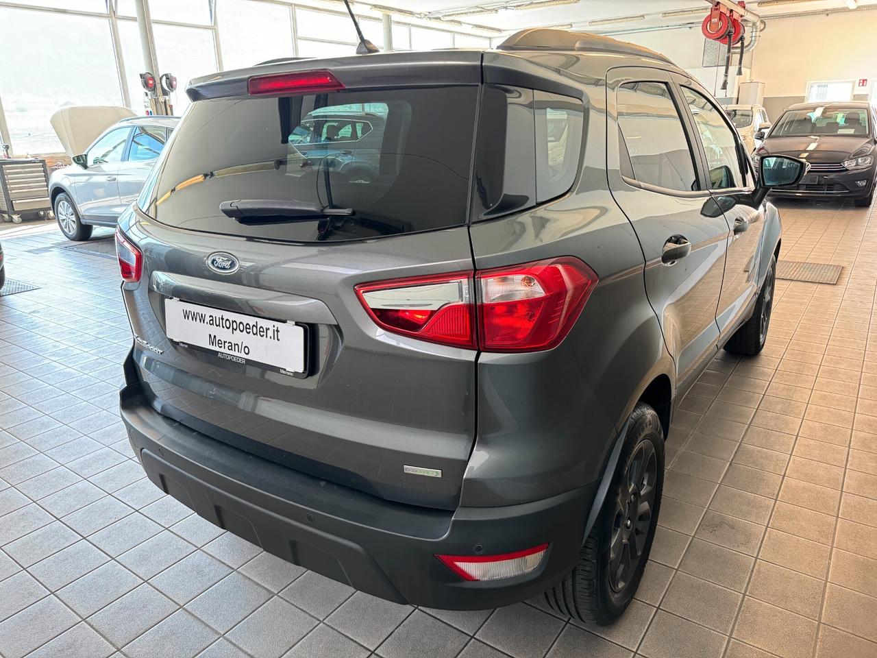 Ford EcoSport 1.0 EcoBoost 100 CV Plus