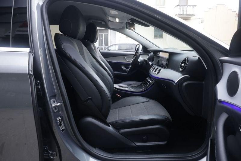 Mercedes-Benz Classe E Mercedes-Benz Classe E 220 d Mild hybrid S.W. 4Matic Auto Premium Plus Unicoproprietario
