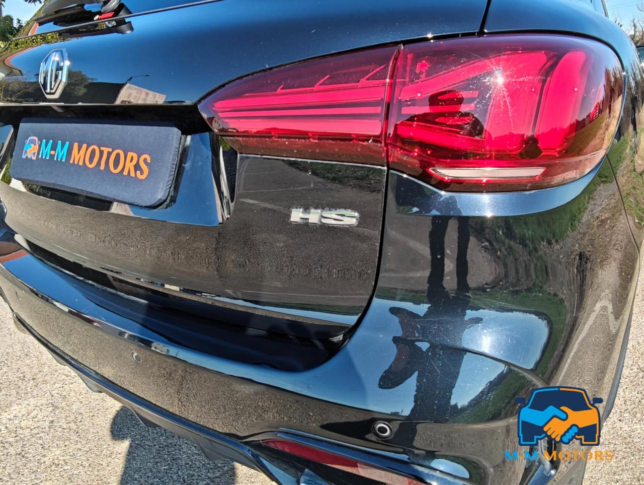 Mg HS 1.5 t Comfort auto