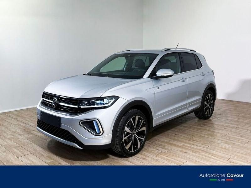 Volkswagen T-Cross T-Cross 1.0 tsi R-Line Plus 115cv