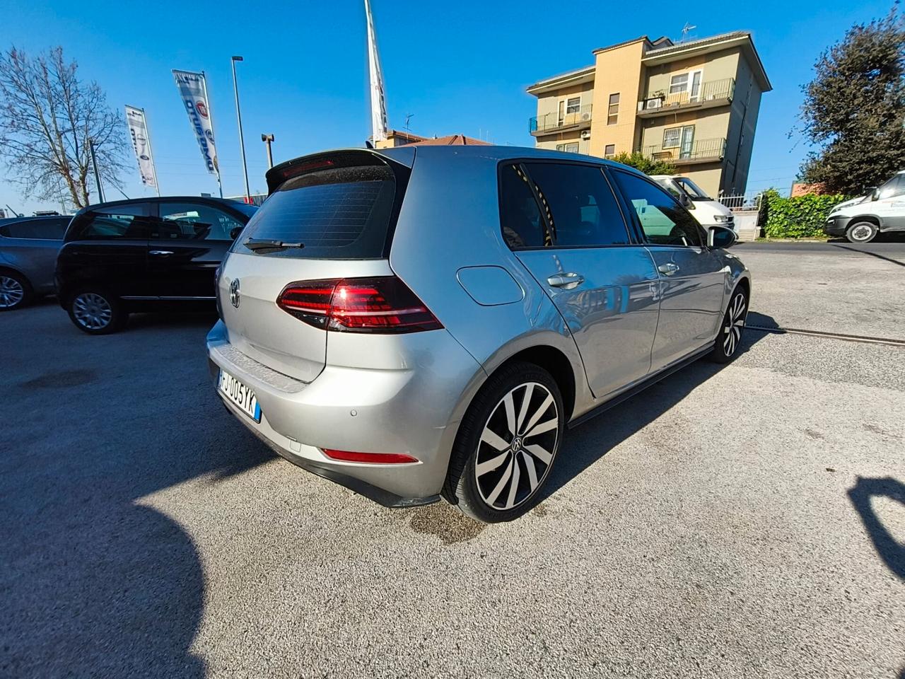 Volkswagen Golf GTE 1.4 TSI DSG 5p. Plug-In-Hybrid