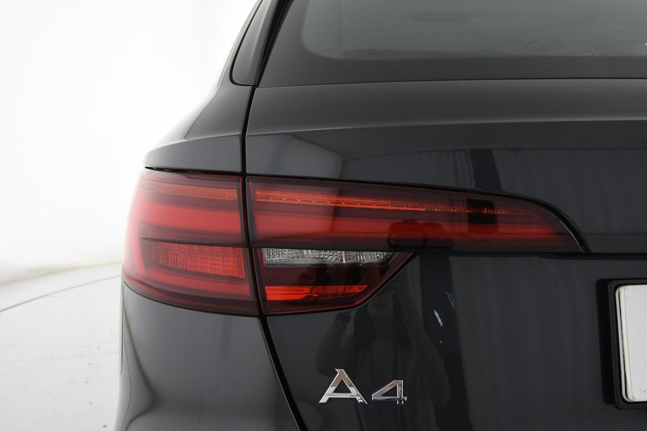 AUDI A4 Avant 40 2.0 tdi Sport quattro 190cv S-LINE+FULL LED+C18"