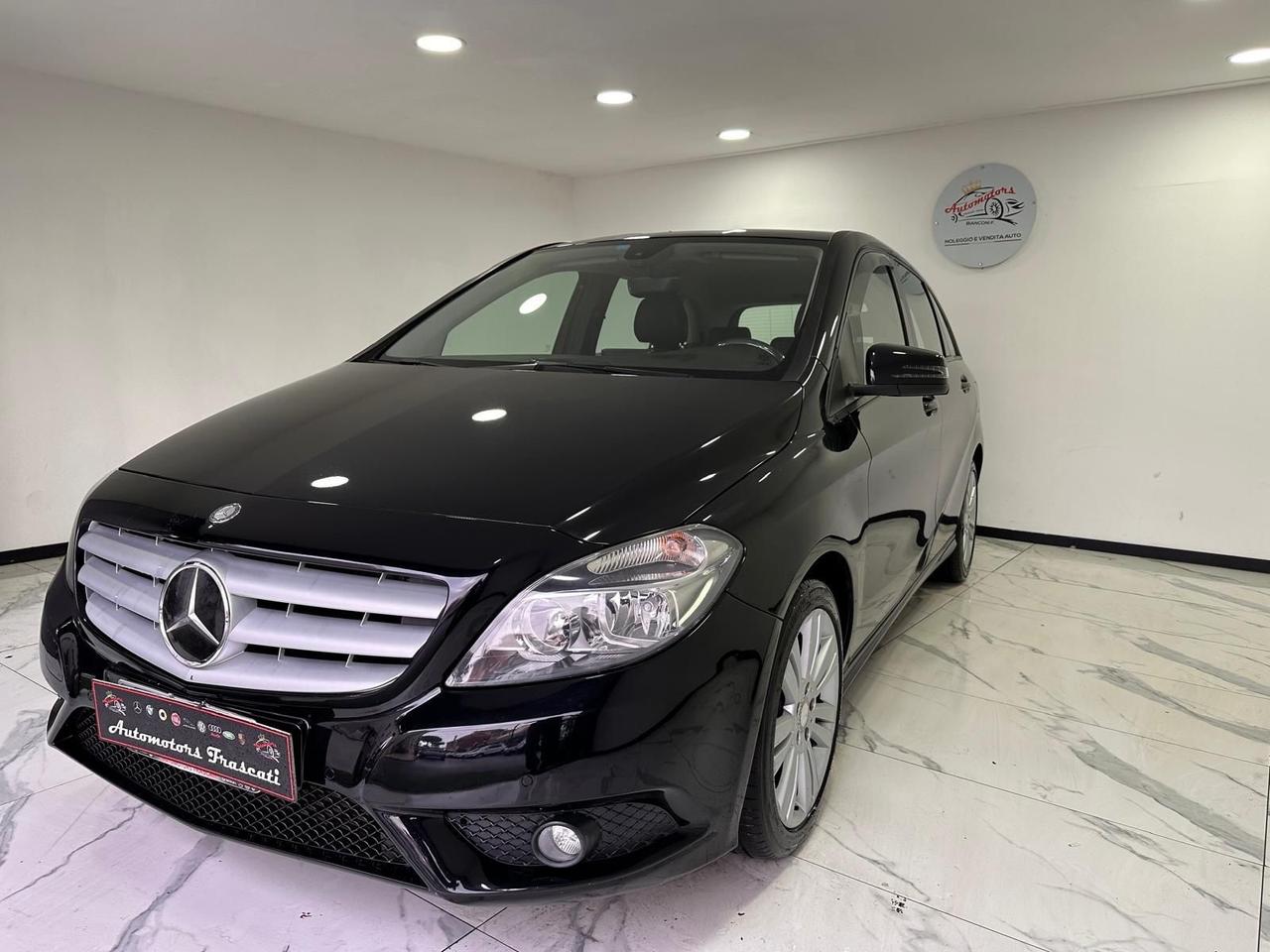Mercedes-benz B 180 CDI Automatic -TELECAMERA-GARANTITA-2014