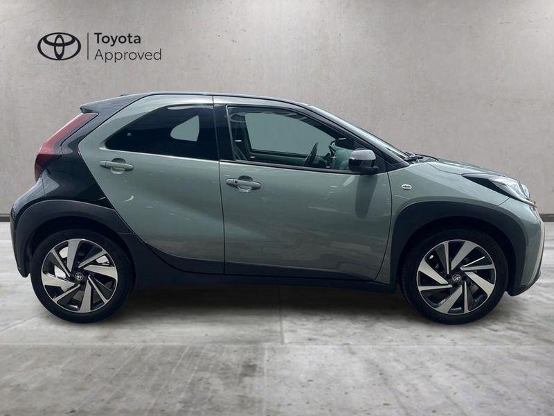 Toyota Aygo X Aygo X 1.0 Lounge 72cv s-cvt