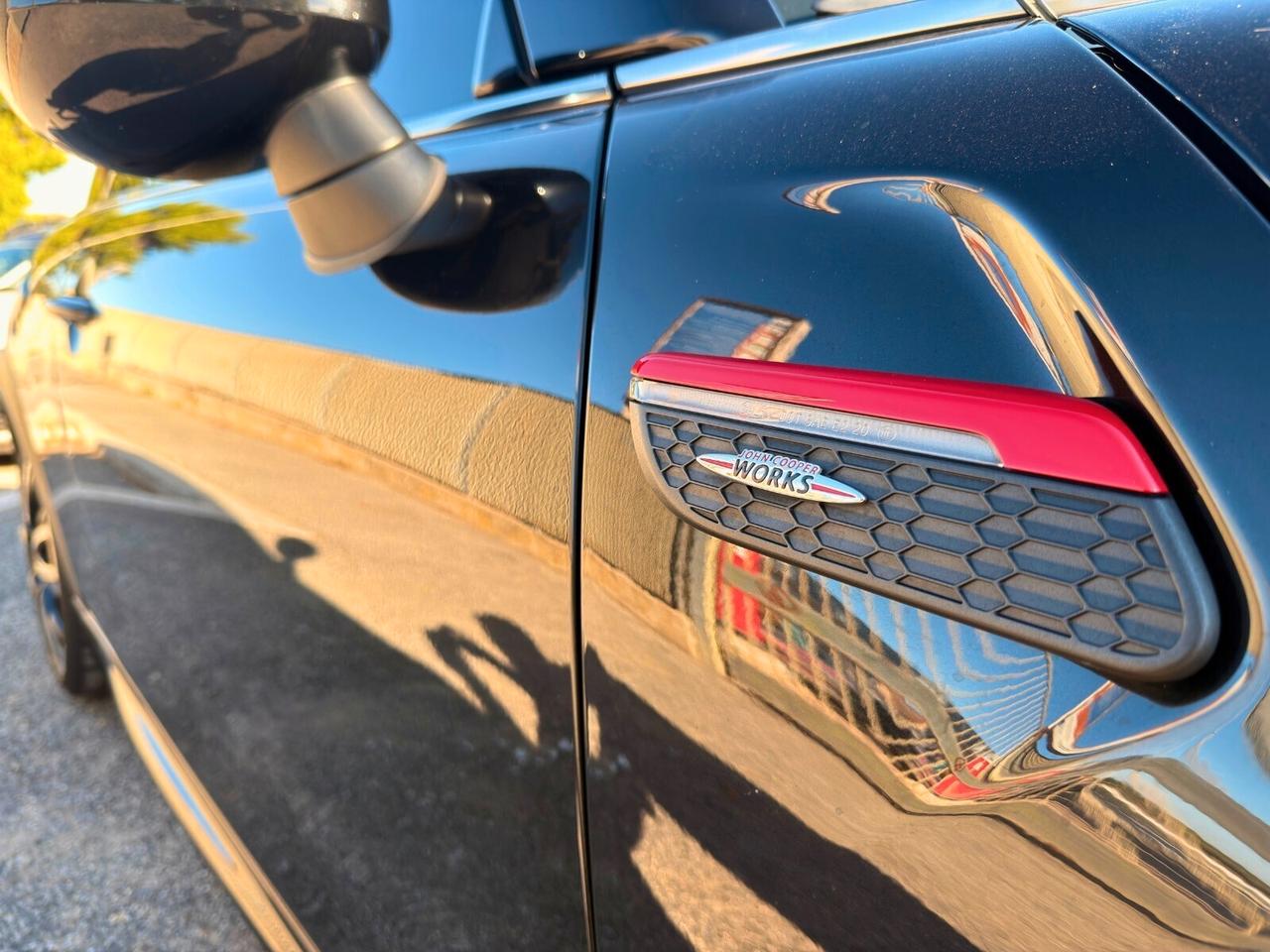 Mini 2.0 John Cooper Works JCW