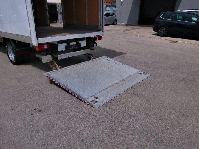 RENAULT MASTER T35 Pedana Cabinato Furgonato Sponda 2.3 D