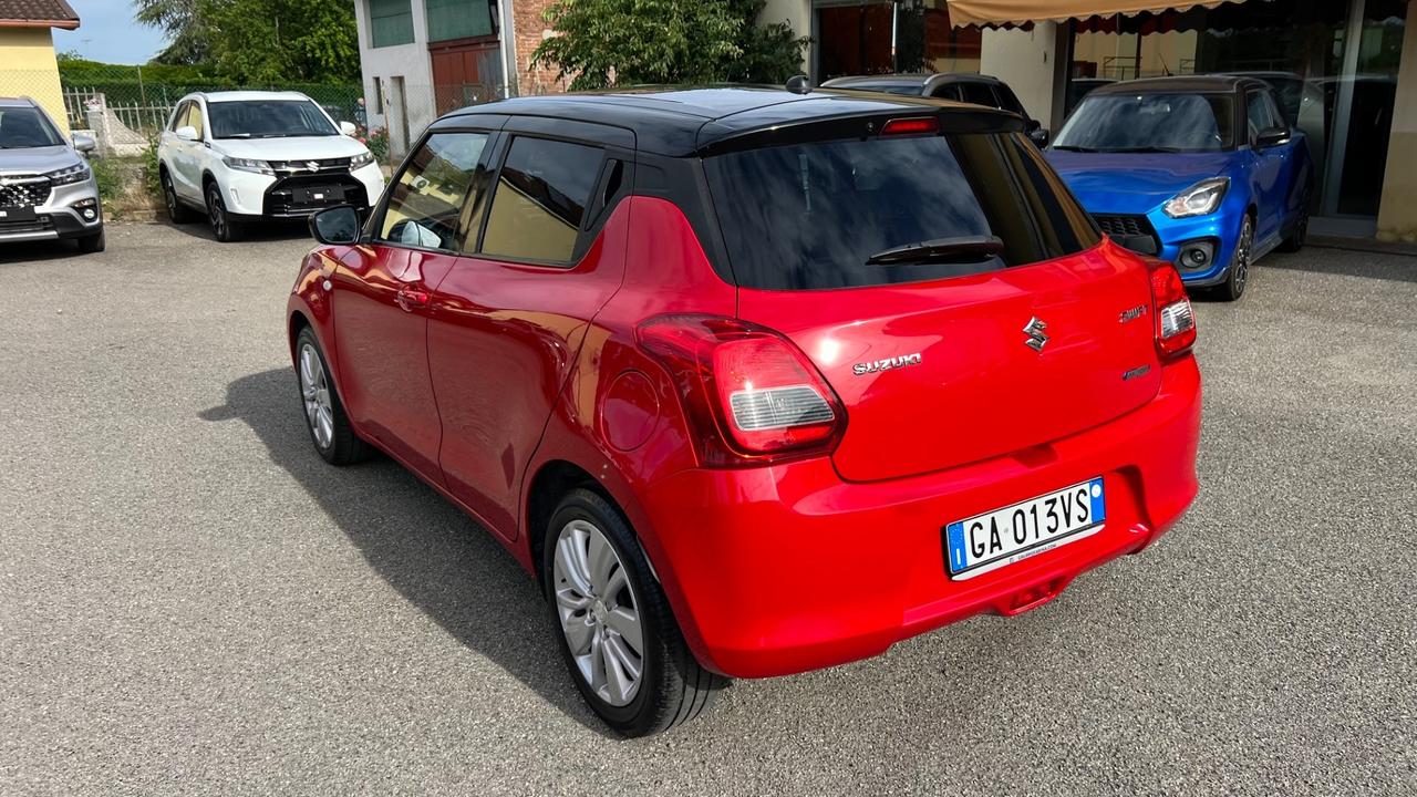 Suzuki Swift 1.2 Hybrid Cool