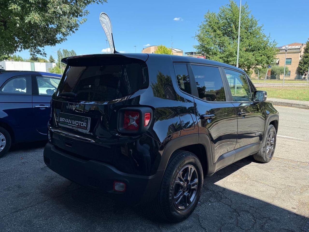 Jeep Renegade 1.6 Mjt 130 CV Longitude