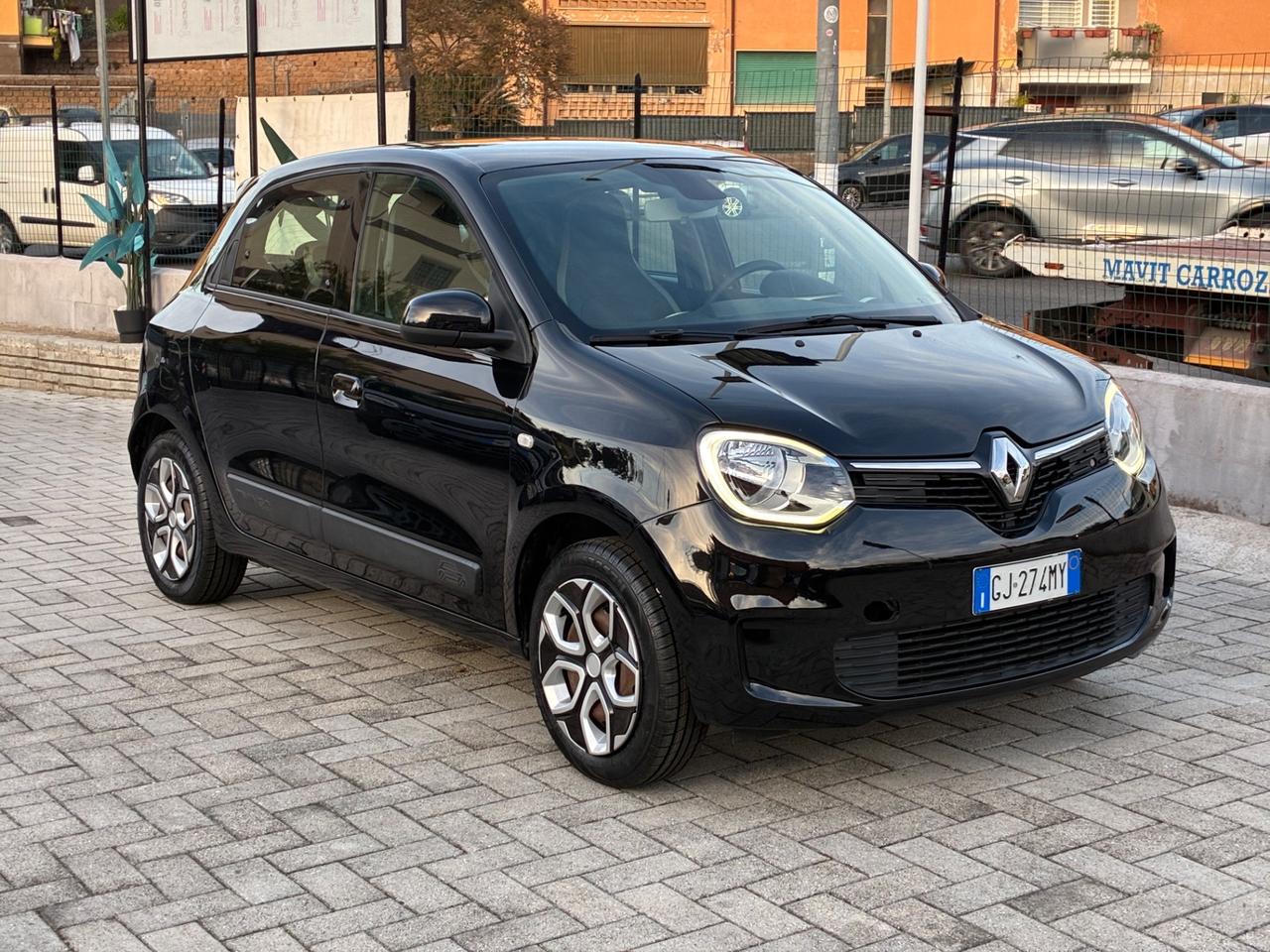 Renault Twingo