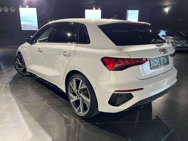 Audi A3 A3 Sportback 40 2.0 tdi S line ed quattro s-tronic