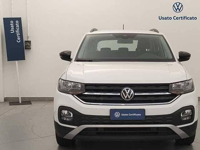 Volkswagen T-Cross 1ª serie 1.0 TSI Style BMT