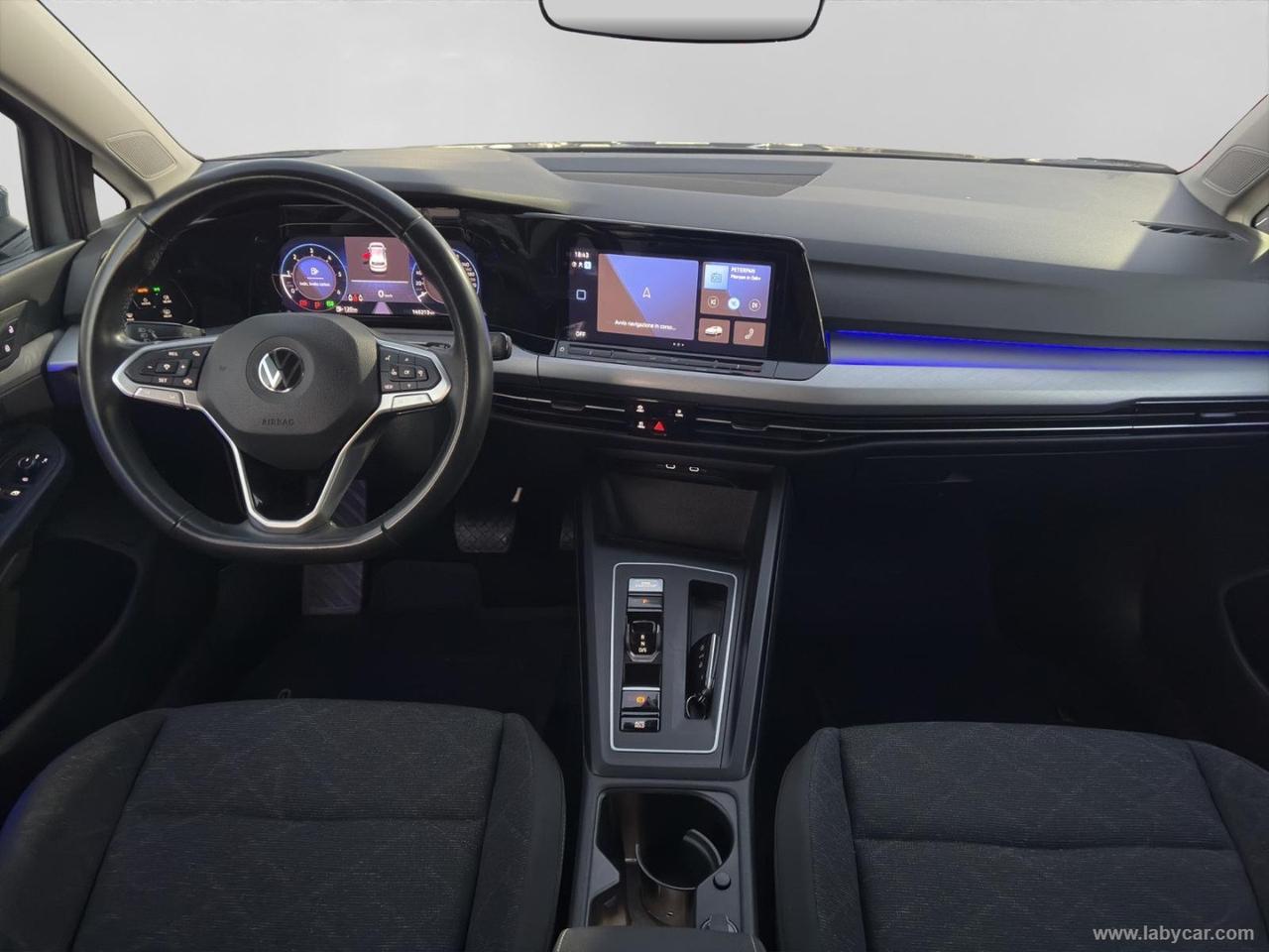 VOLKSWAGEN Golf 2.0 TDI DSG SCR Life STUPENDA COME NUOVA!