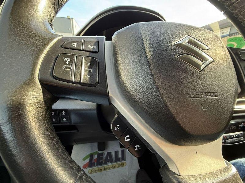 Suzuki S-Cross S-Cross 5p 1.4 Hybrid 129cv 6m 4WD All Grip Cool