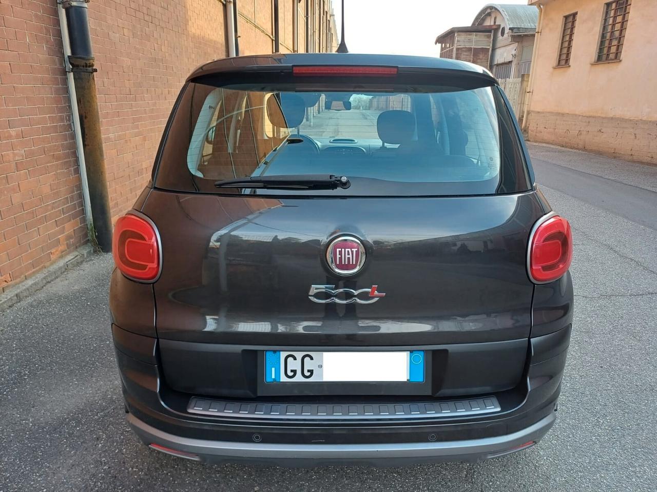 Fiat 500L 1.4 95 CV S&S Cross