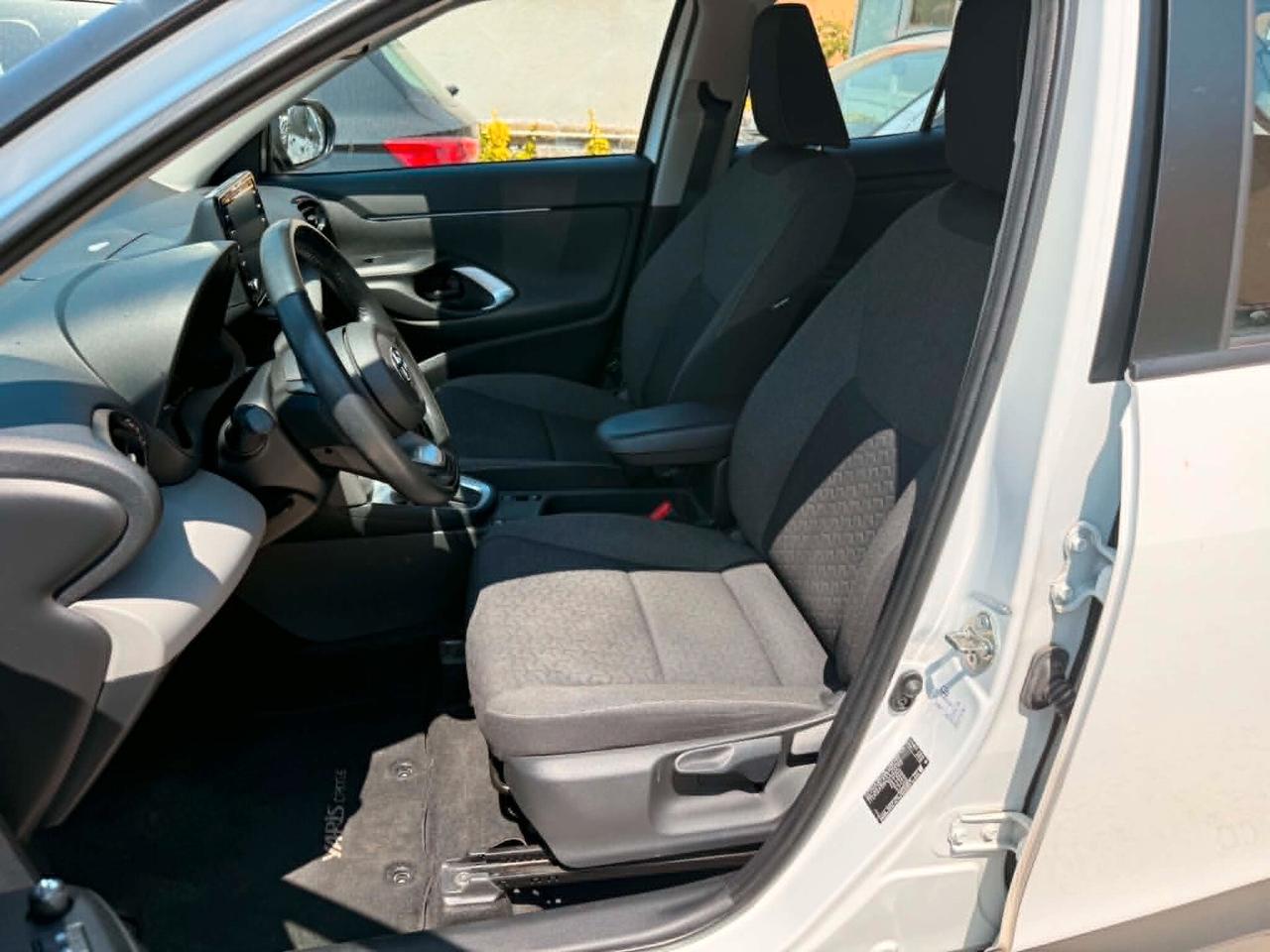 Toyota Yaris Cross 1.5 Benz/Ibrida OK Neopatentato