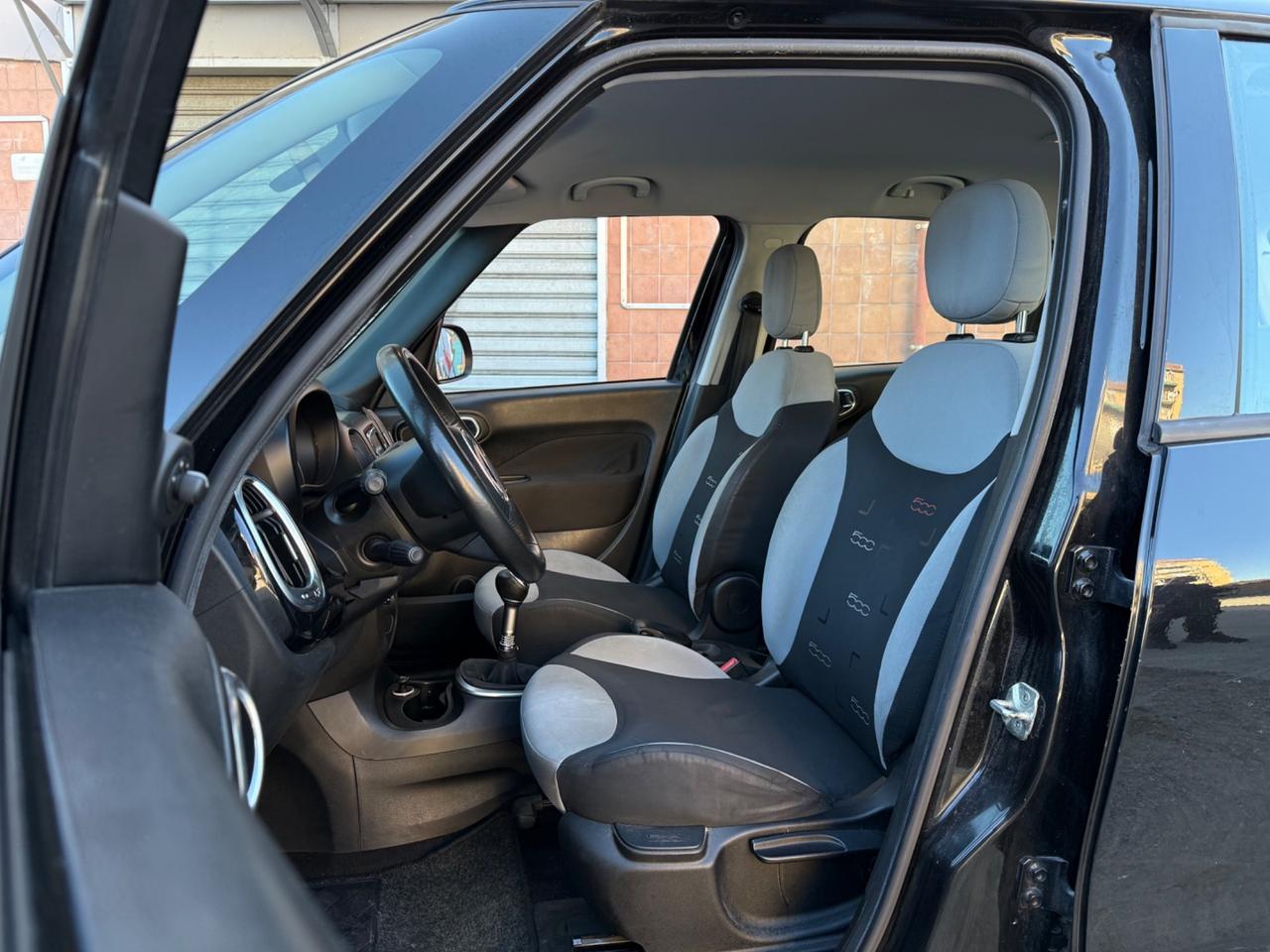 Fiat 500L 1.3 Multijet 85 CV Lounge Full Immacolata