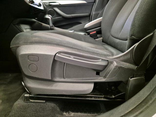 BMW X1 sDrive18d Advantage - Cruise/Lim - Bluetooth
