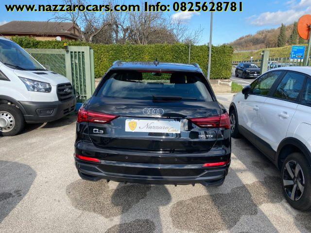 AUDI Q3 35 TDI S tronic S line INTERNO/ESTERNO