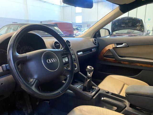 AUDI A3 1.6 Ambition GPL -Garanzia12m-