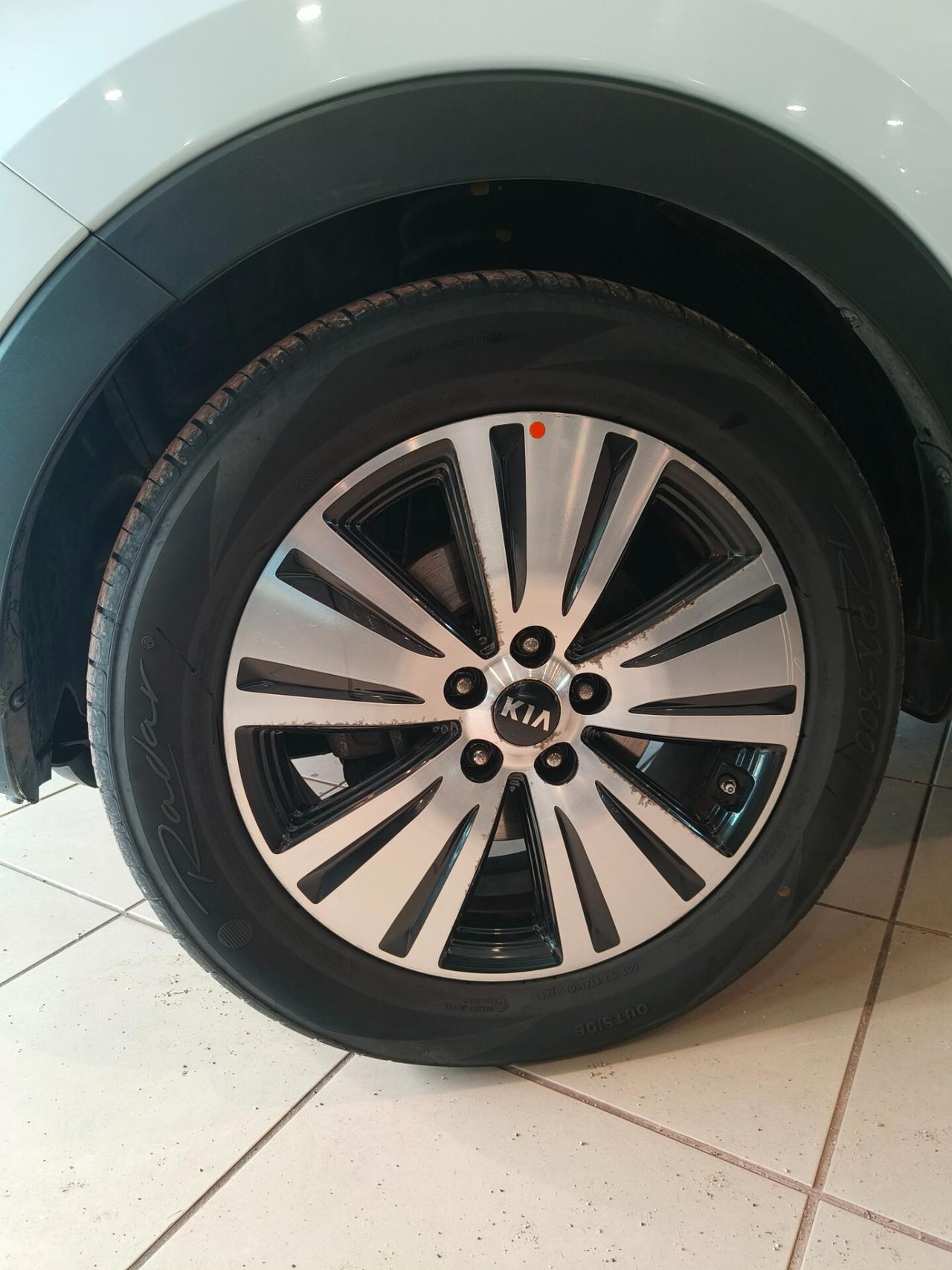 Kia Sportage 1.7 CRDI VGT 2WD Cool