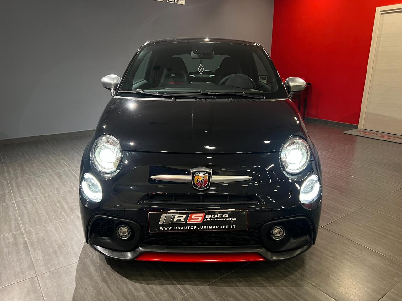 Abarth 595 1.4 Turbo T-Jet 165 CV